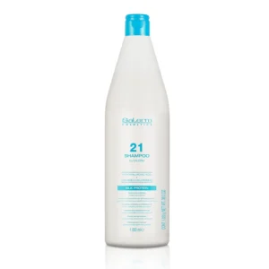 Salerm 21 Shampoo Silk Protein 1L